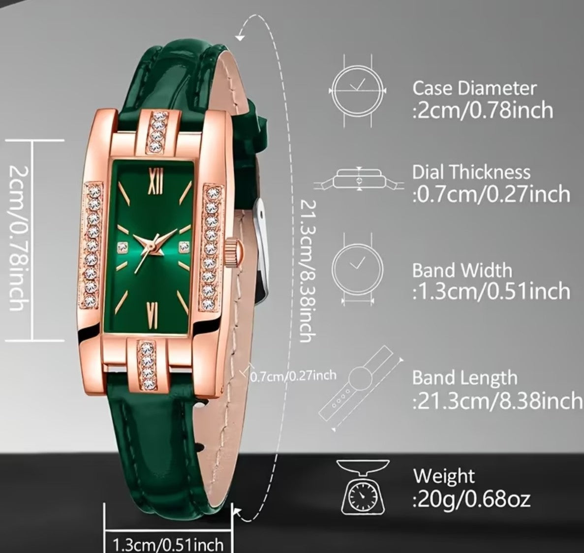Damen Uhr 260020038