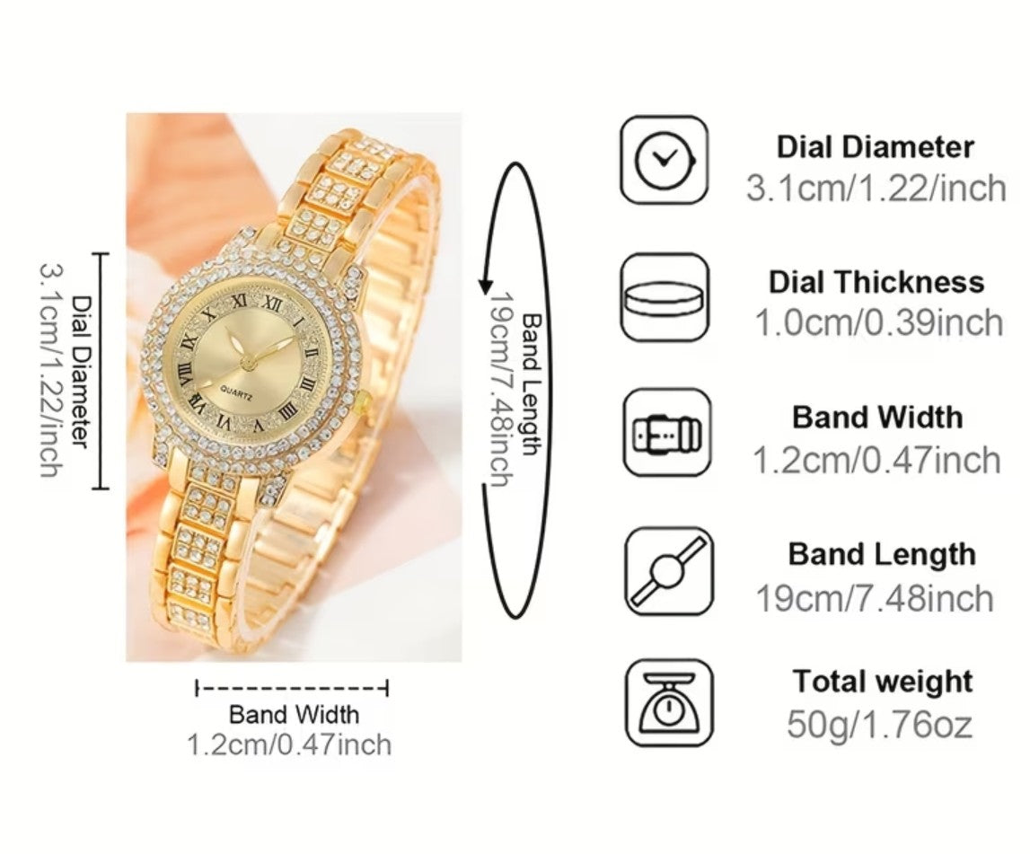 Damen Uhr 260020039
