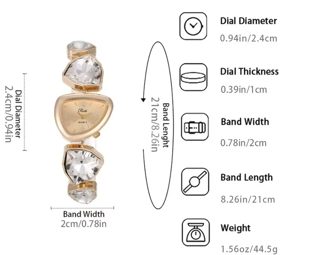 Damen Uhr 260020045