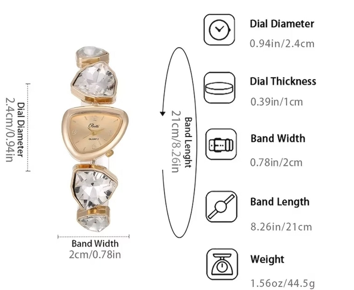 Damen Uhr 260020045