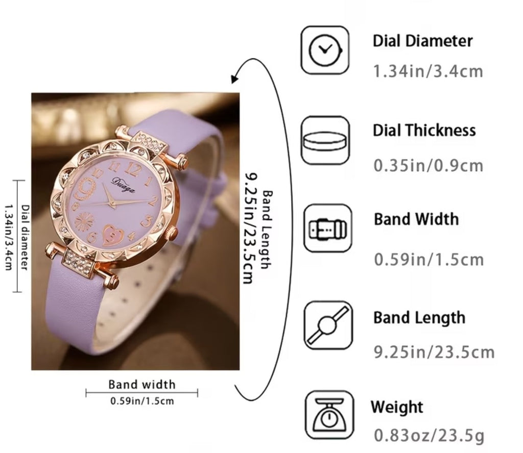 Damen Uhr 260020046