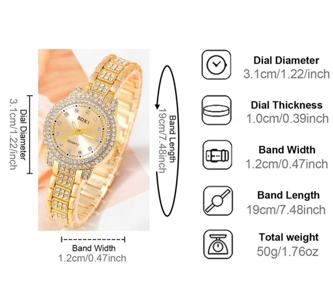 Damen Uhr 260020048