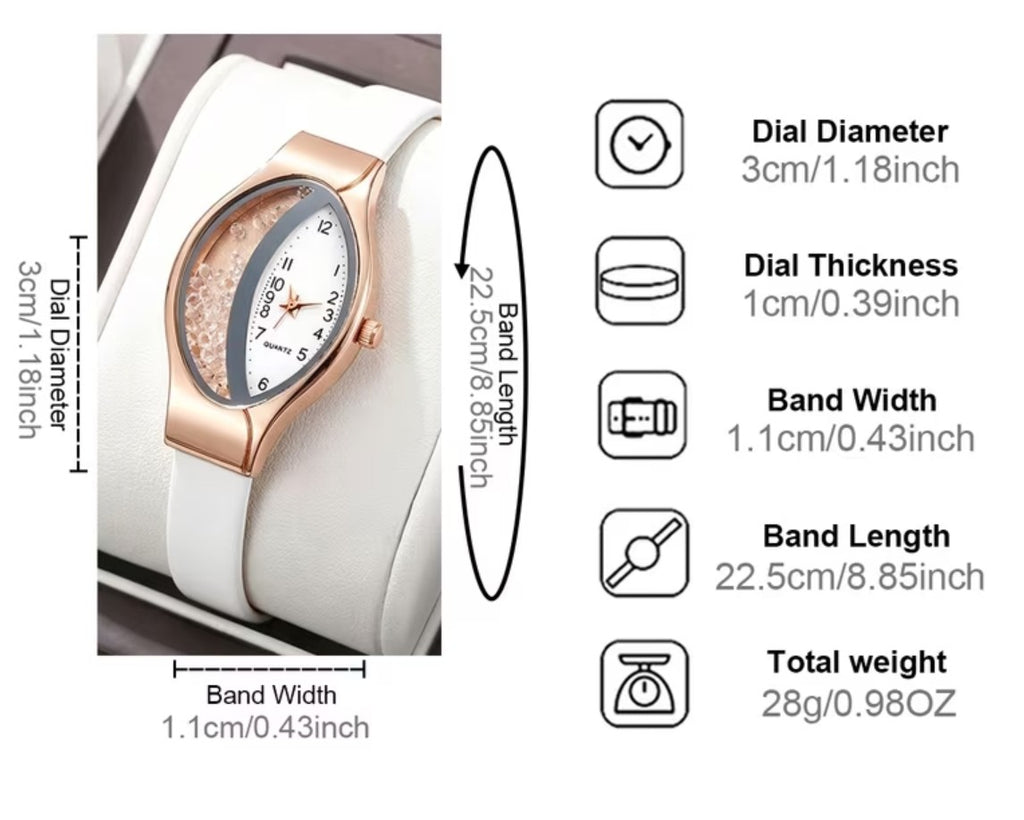 Damen Uhr 260020055