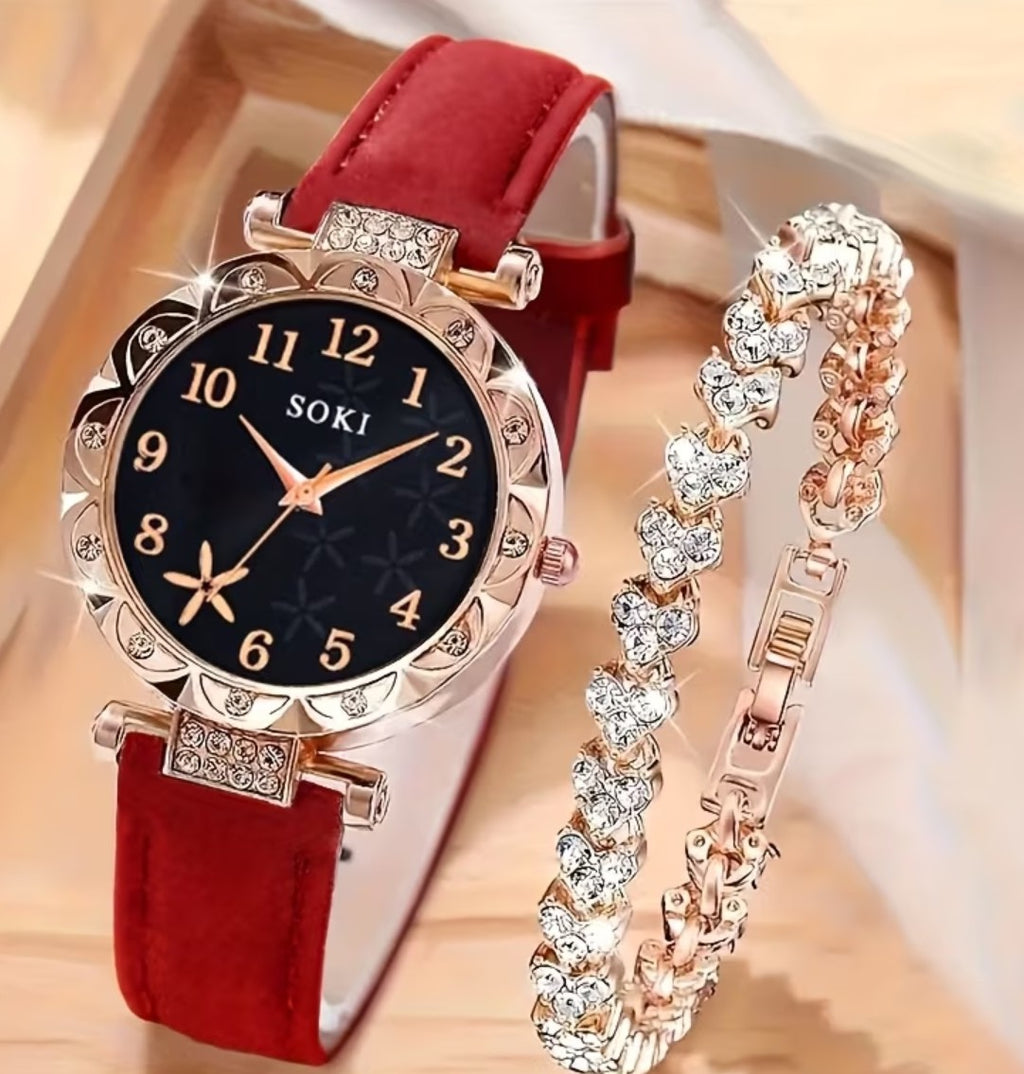 Damen Uhr 260020056