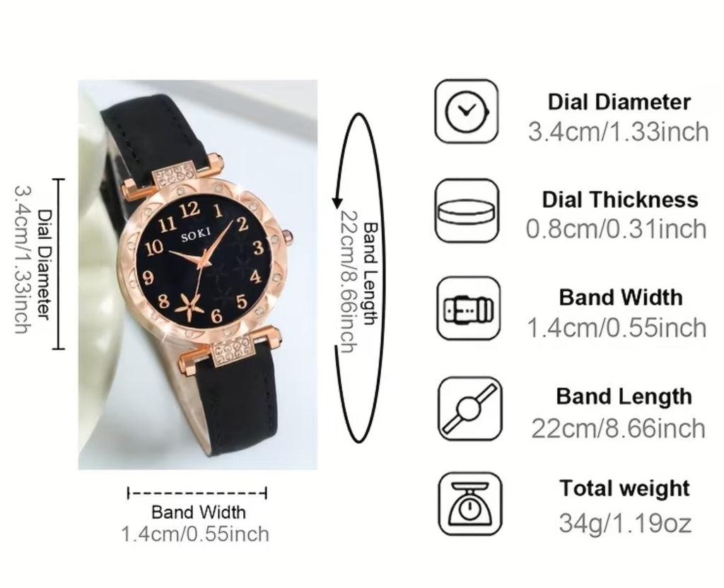 Damen Uhr 260020056