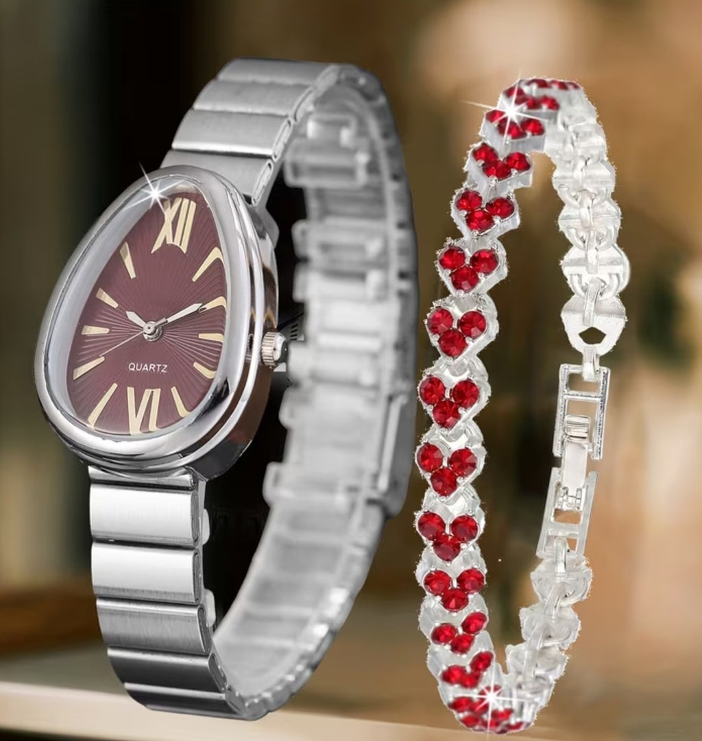 Damen Uhr 260020061