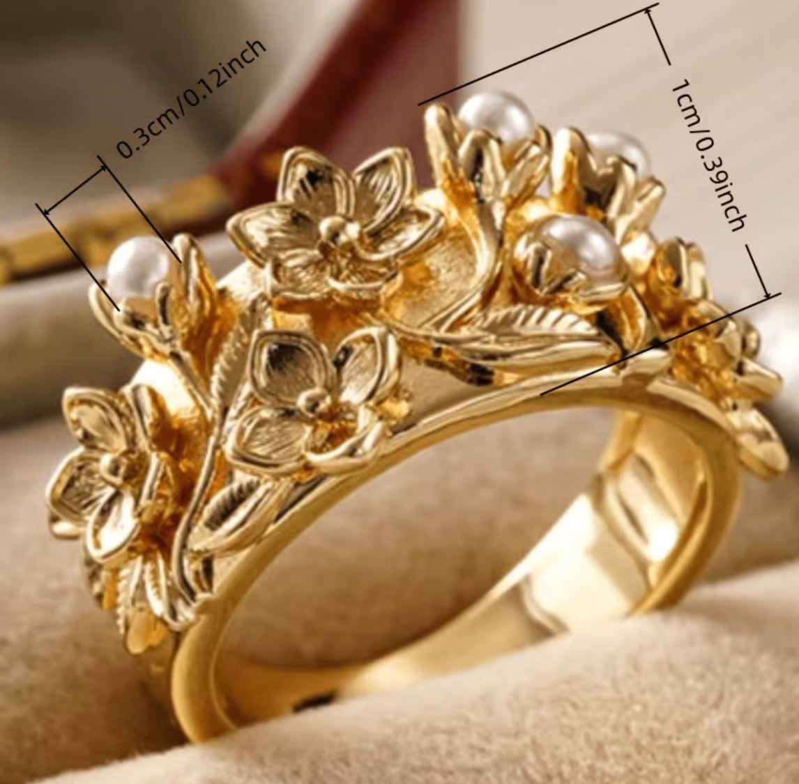 Ring 260040092