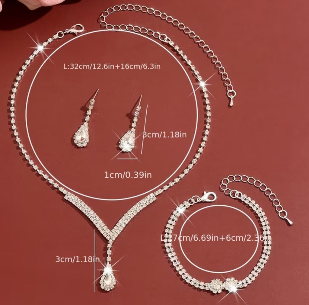 Schmuck Set 260060078