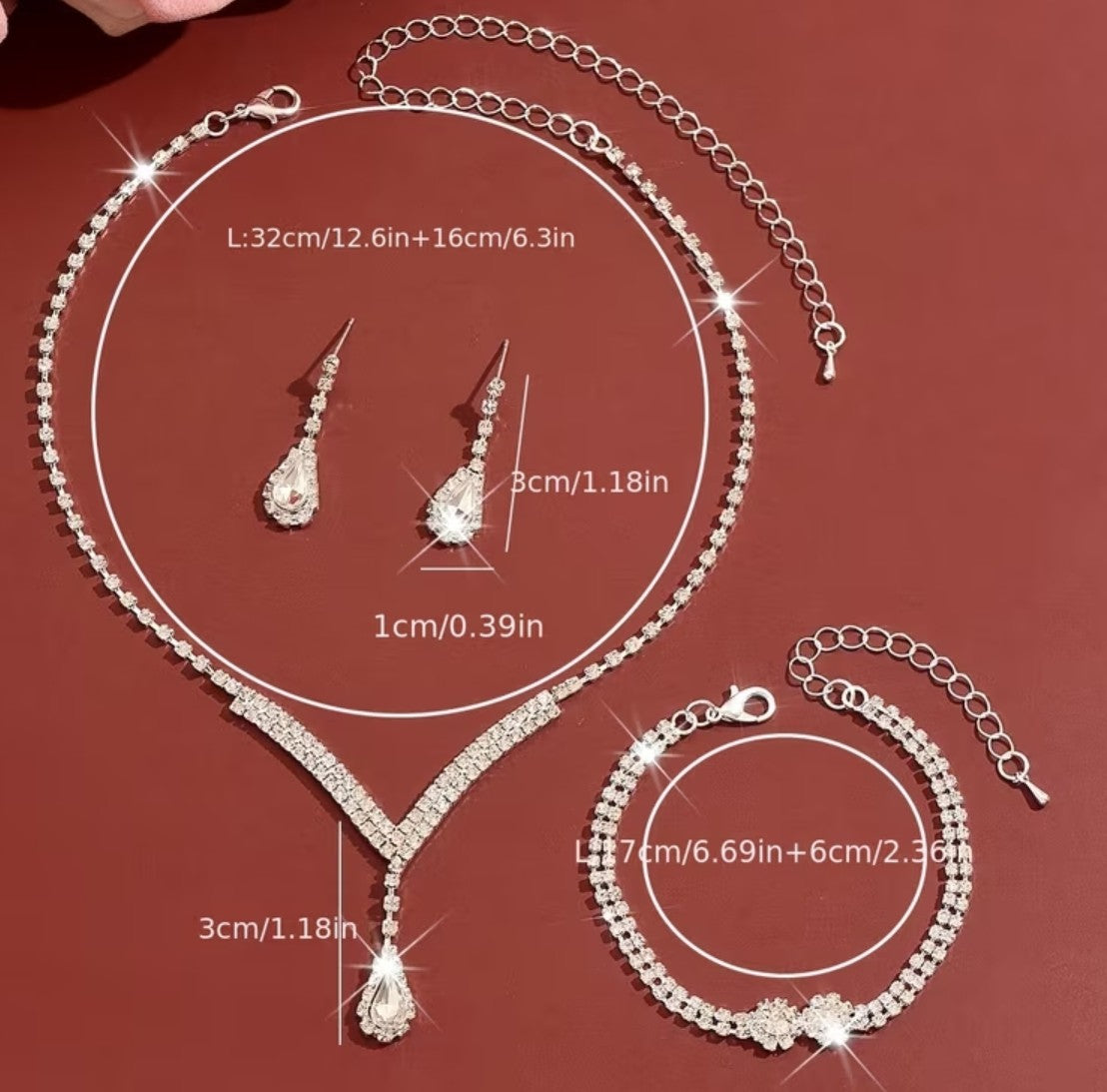 Schmuck Set 260060078